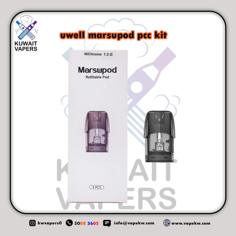 uwell marsupod pcc kit