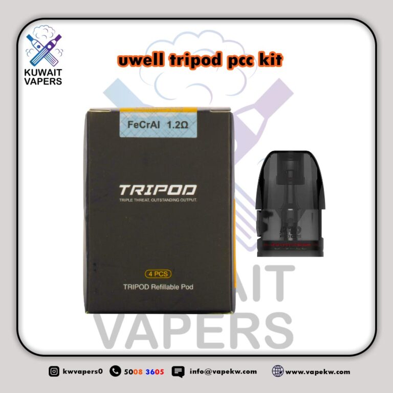 uwell tripod pcc kit