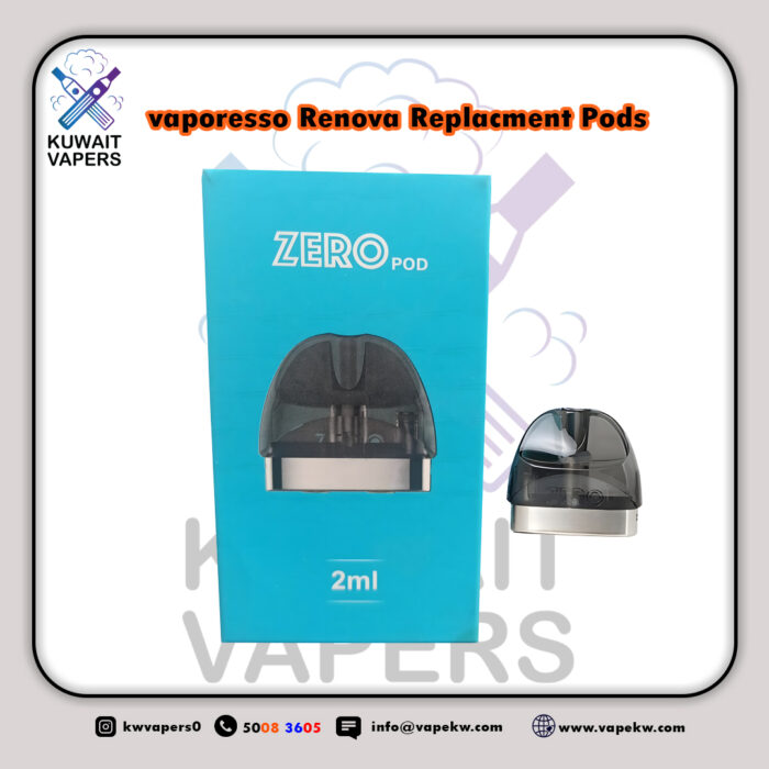 vaporesso Renova Replacment Pods