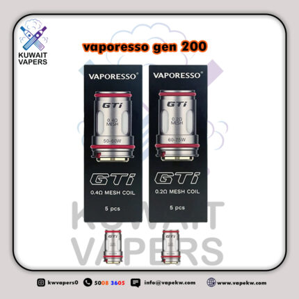 vaporesso gen 200