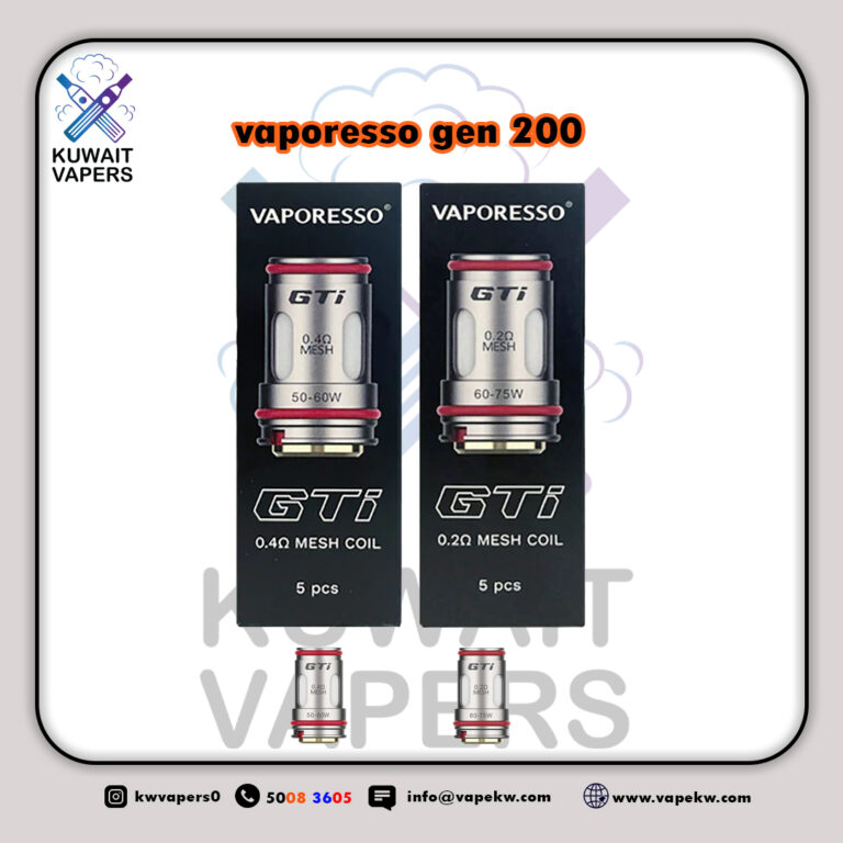 vaporesso gen 200