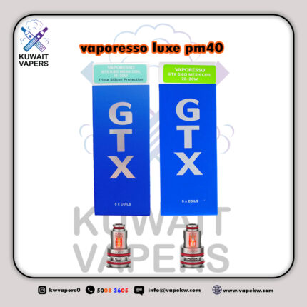 vaporesso luxe pm40