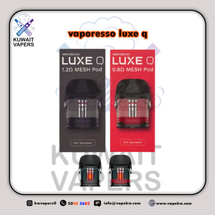 vaporesso luxe q