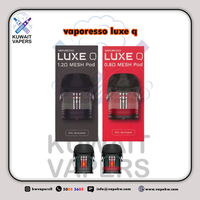 vaporesso luxe q