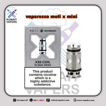 vaporesso moti x mini