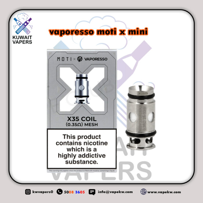 vaporesso moti x mini