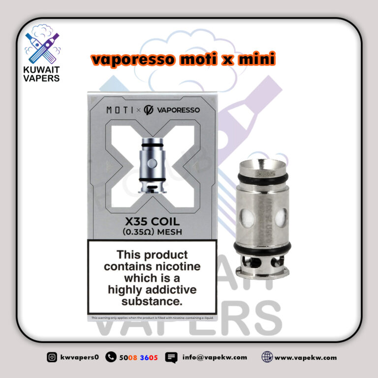 vaporesso moti x mini