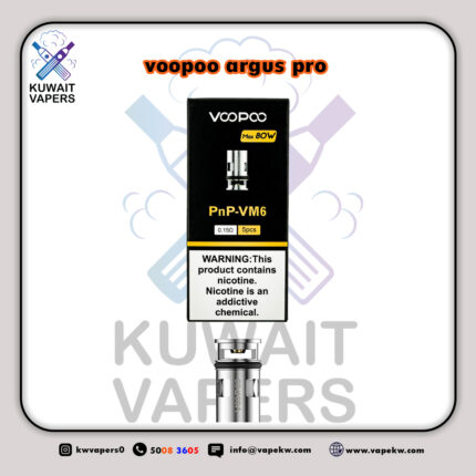 voopoo argus pro