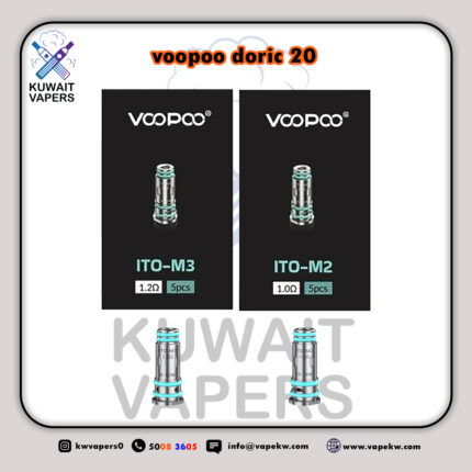 voopoo doric 20
