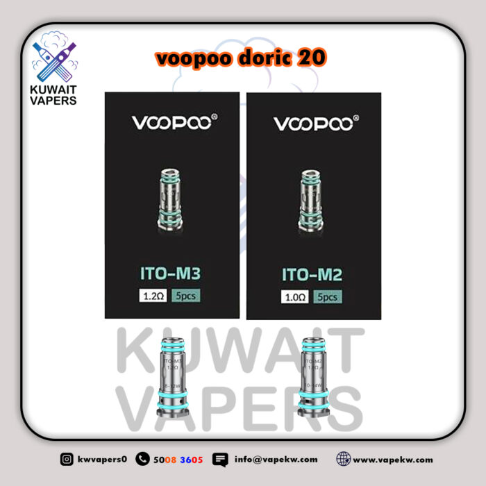 voopoo doric 20
