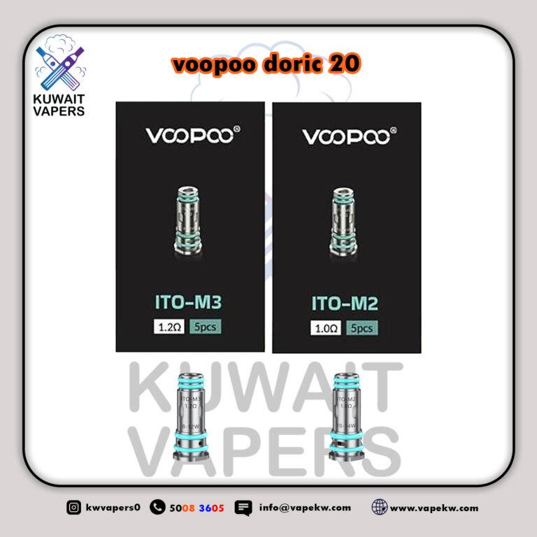 voopoo doric 20