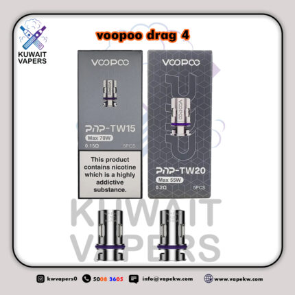voopoo drag 4