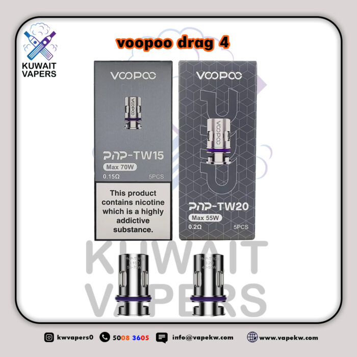 voopoo drag 4