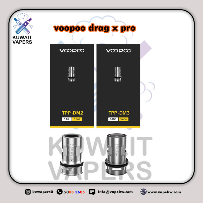 voopoo drag x pro