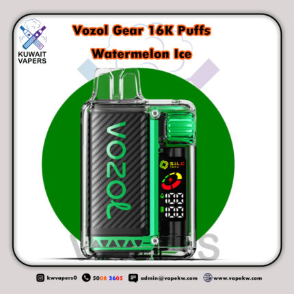 vozol vista Watermelon Ice 16K puffs