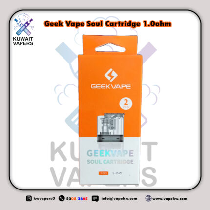 Geek Vape Soul Cartridge 1.0ohm