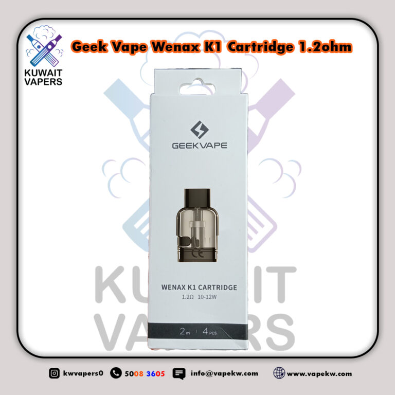 Geek Vape Wenax K1 Cartridge 1.2ohm