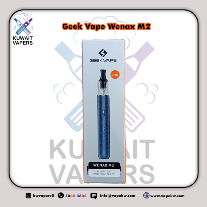 Geek Vape Wenax M2