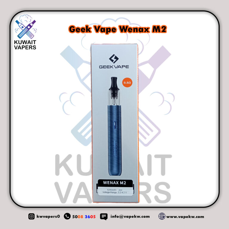 Geek Vape Wenax M2