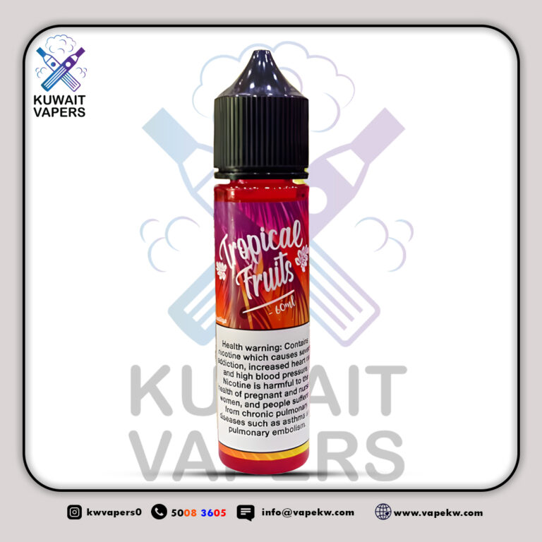 Hawaii Dream tropical fruits 60 ml