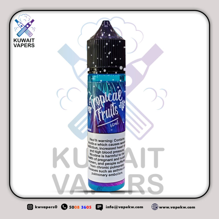 Hawaii Dream tropical fruits ice 60 ml