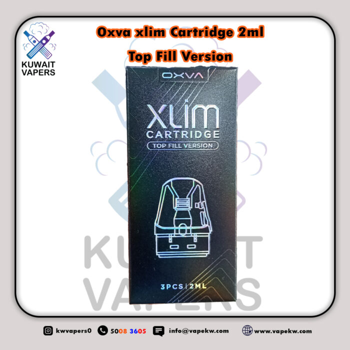 Oxva xlim Cartridge 2ml