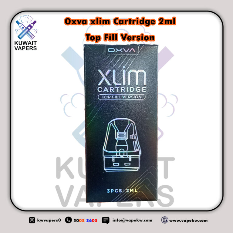 Oxva xlim Cartridge 2ml