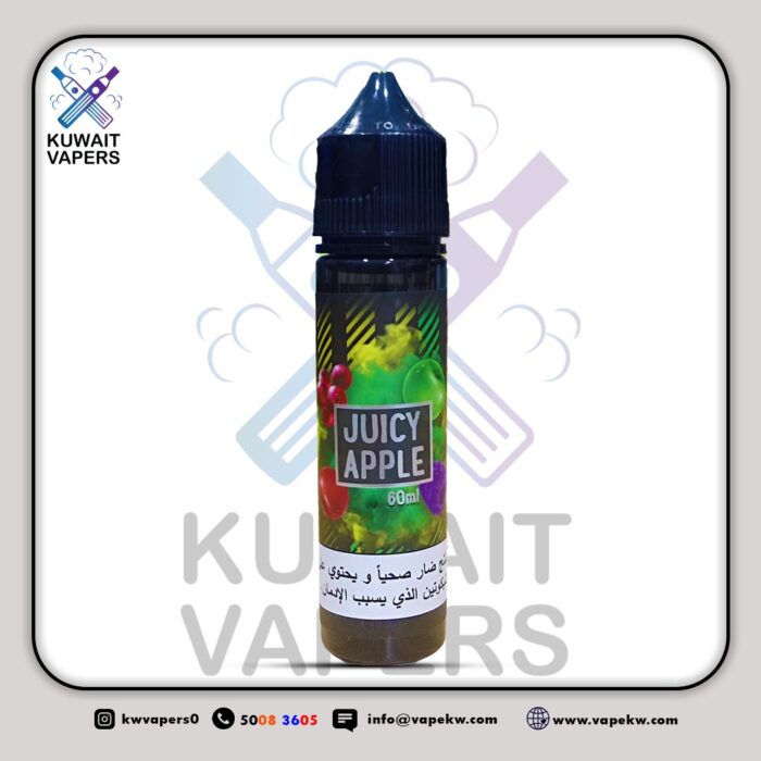 Samvape Juicy Apple 60 ml