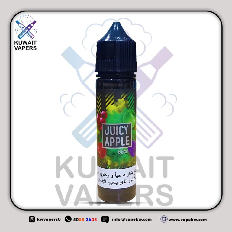 Samvape Juicy Apple 60 ml