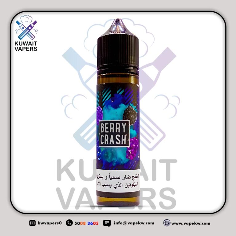 Samvape berry crash 60 ml