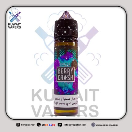 Samvape berry crash ice 60 ml