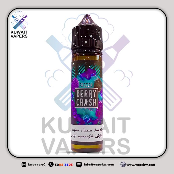 Samvape berry crash ice 60 ml