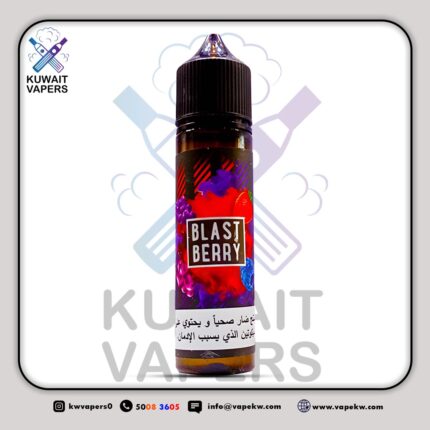 Samvape blast berry 60 ml