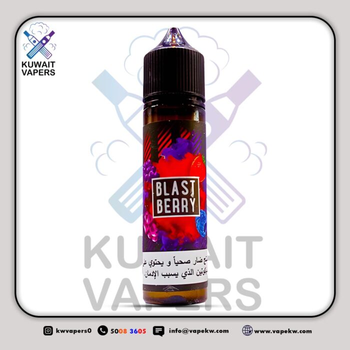 Samvape blast berry 60 ml