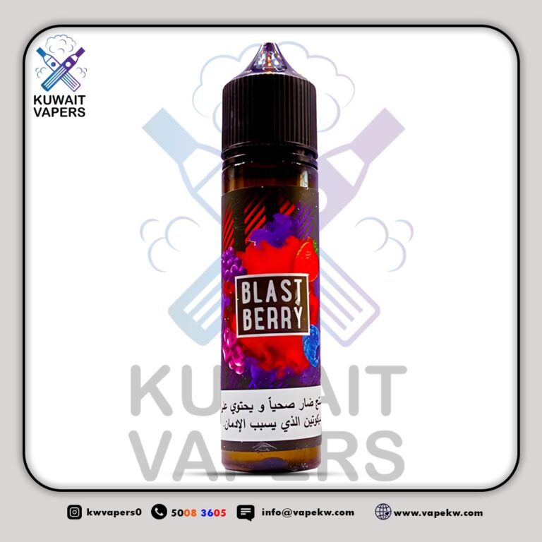 Samvape blast berry 60 ml