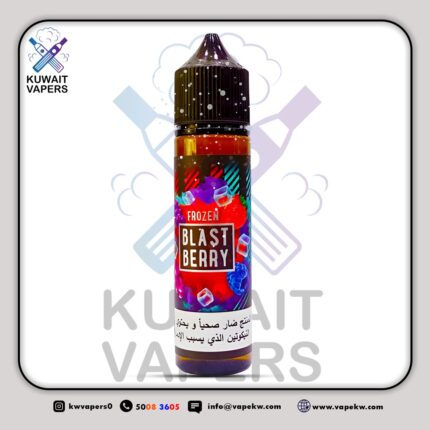 Samvape blast berry ice 60 ml