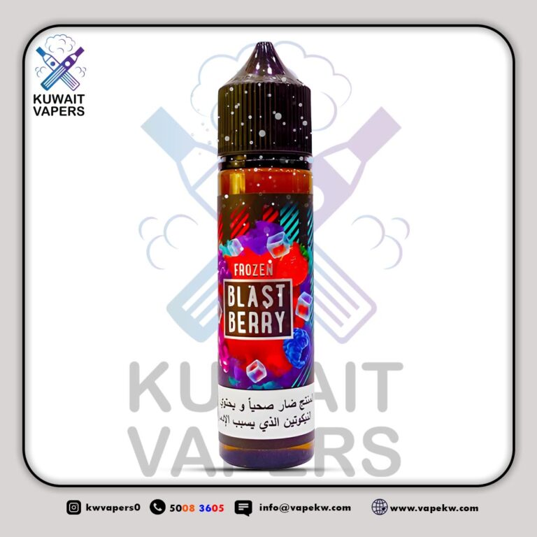 Samvape blast berry ice 60 ml