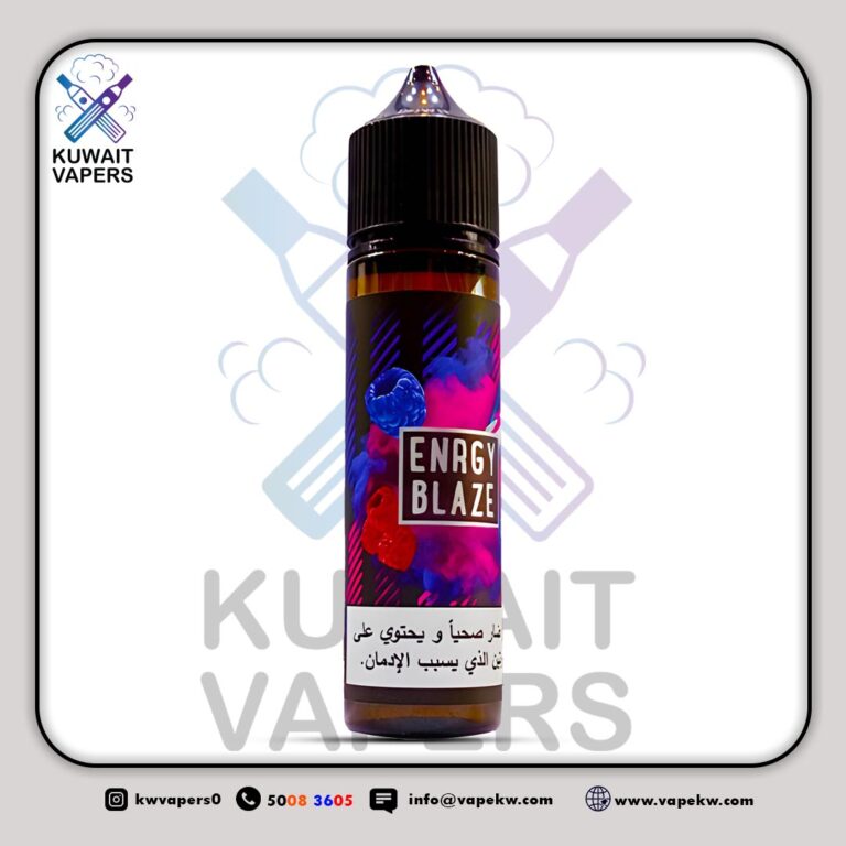 Samvape enrgy blaze 60 ml
