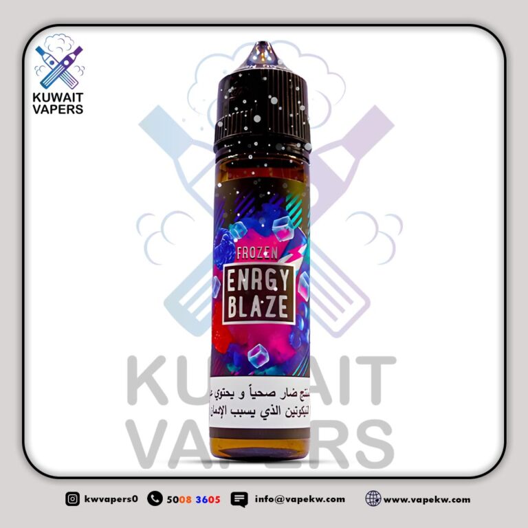 Samvape enrgy blaze ice 60 ml