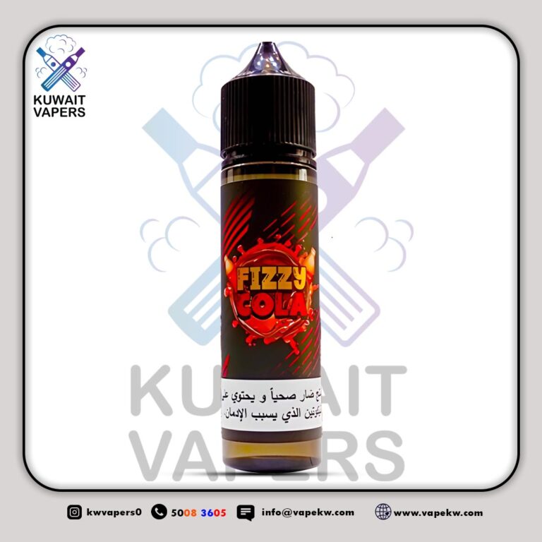 Samvape fizzy cola 60 ml
