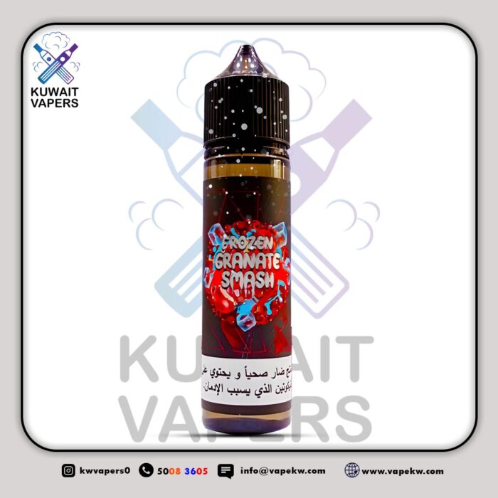 Samvape granate smash ice 60 ml