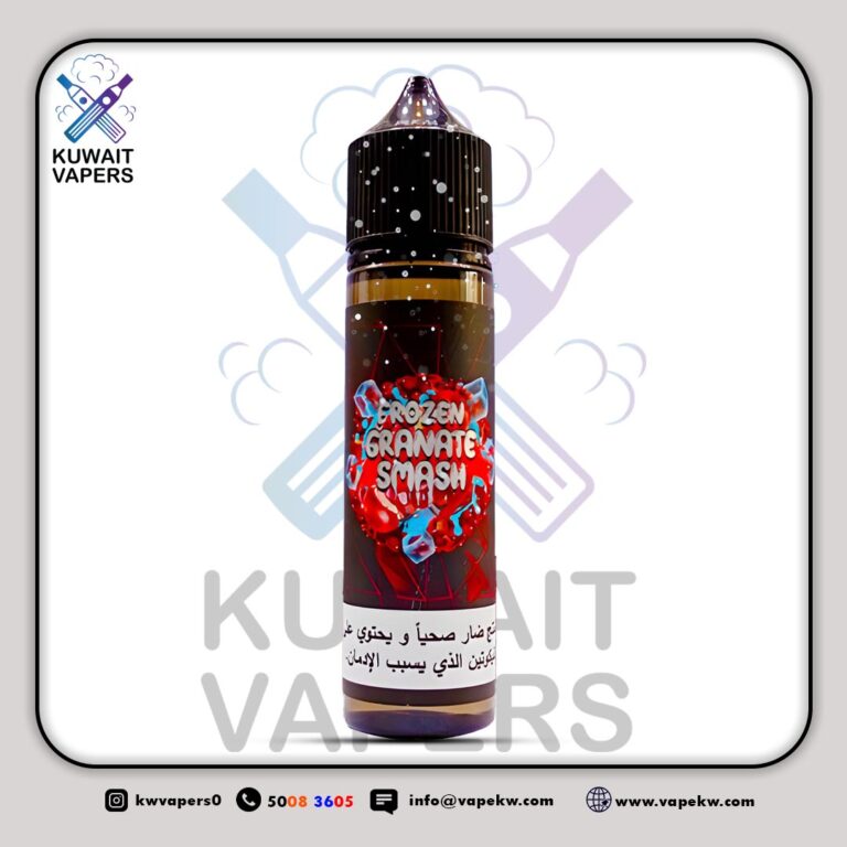 Samvape granate smash ice 60 ml