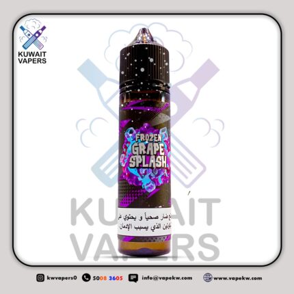 Samvape grape splash ice 60 ml