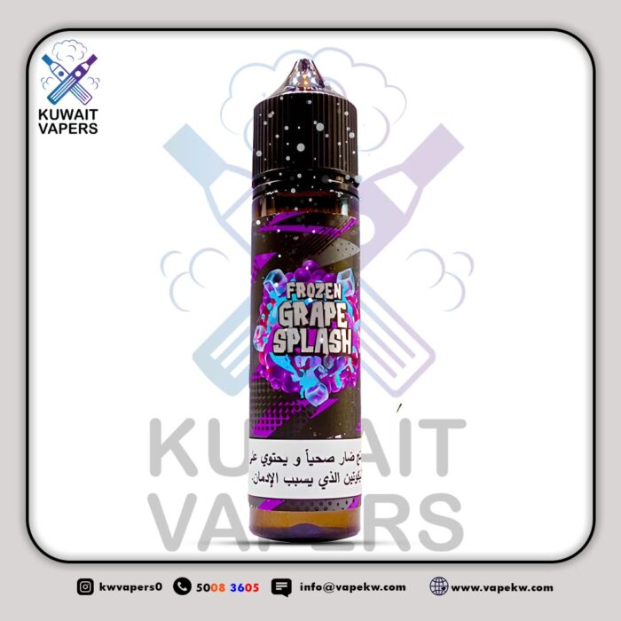 Samvape grape splash ice 60 ml