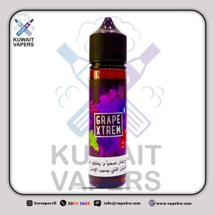 Samvape grape xtrem 60 ml
