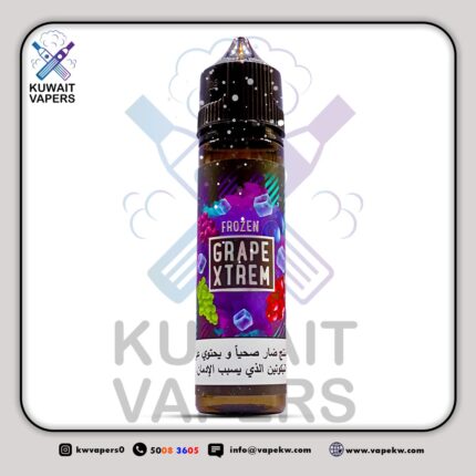 Samvape grape xtrem ice 60 ml