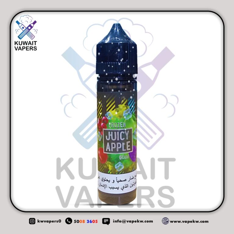 Samvape juicy apple ice 60 ml
