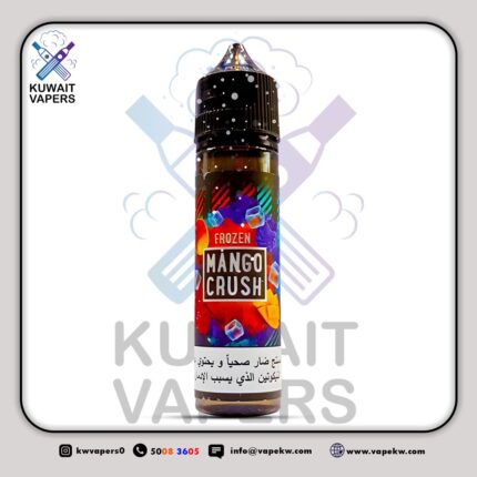Samvape mango crush ice 60 ml