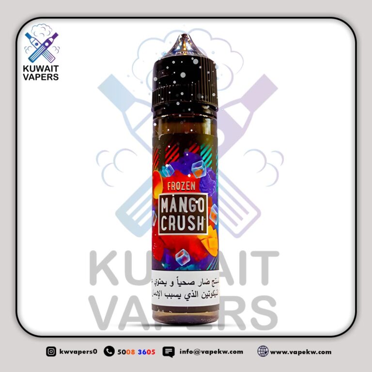 Samvape mango crush ice 60 ml