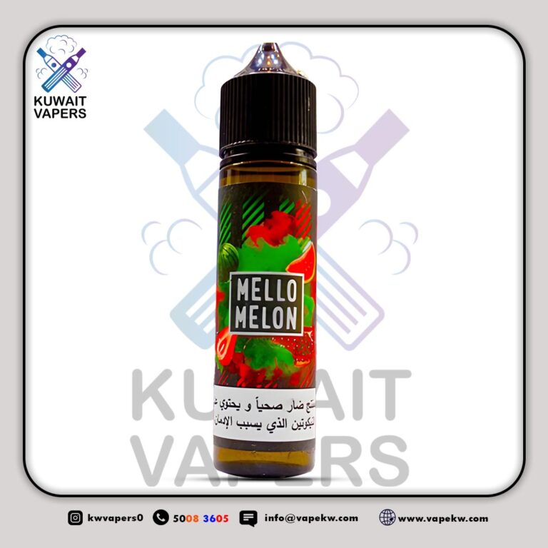 Samvape mello melon 60 ml